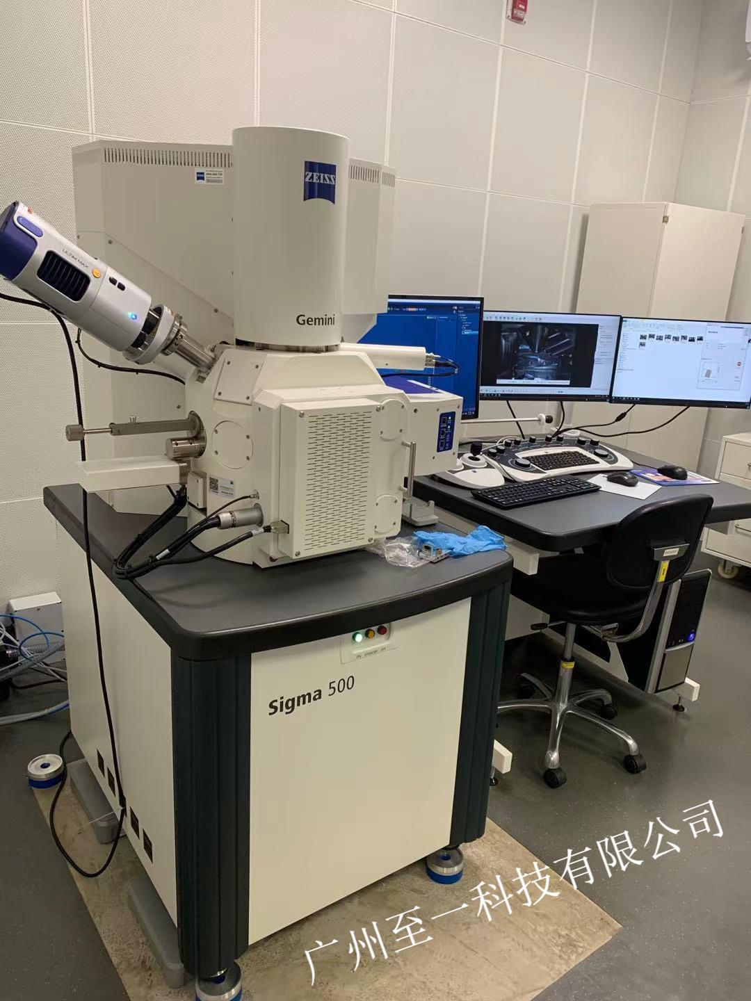 Sigma500扫描电镜ArisMD主动隔振系统安装案例图.jpeg