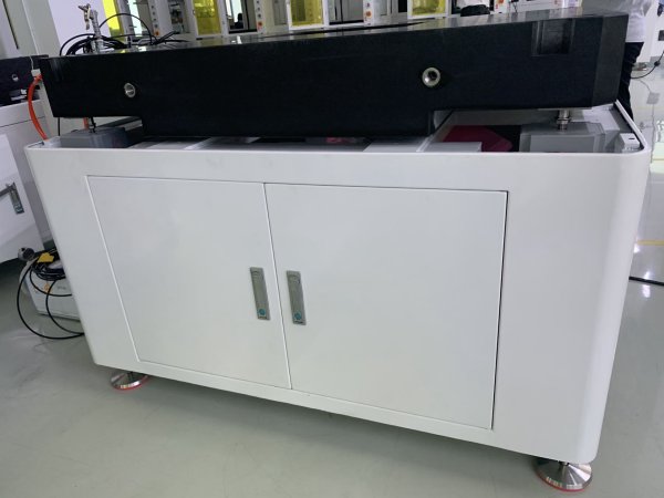 Hisilicon半导体光电检测设备隔振器集成方案