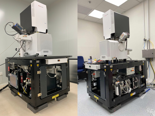 赛默飞Apreo扫描电镜隔振方案-ARISMD主动隔振系统