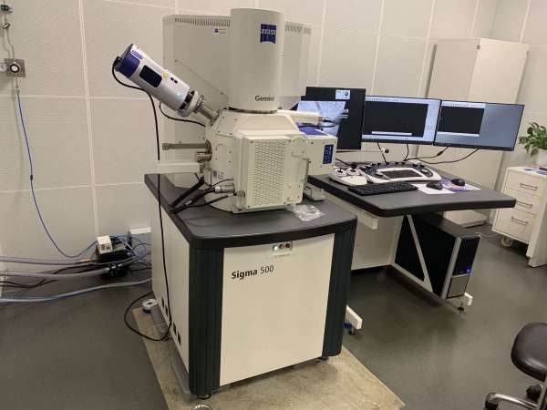 蔡司电子显微镜主动隔振系统安装方案