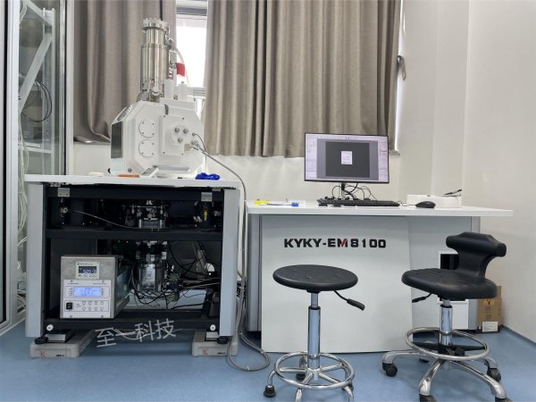 KYKY-EM8100扫描电镜隔震方案-ARIS INTEGRA500主动隔震系统